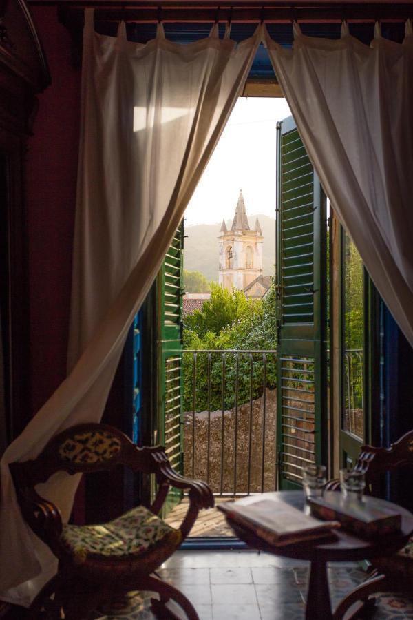 Отель Palazzo Previtera Лингуаглосса Экстерьер фото